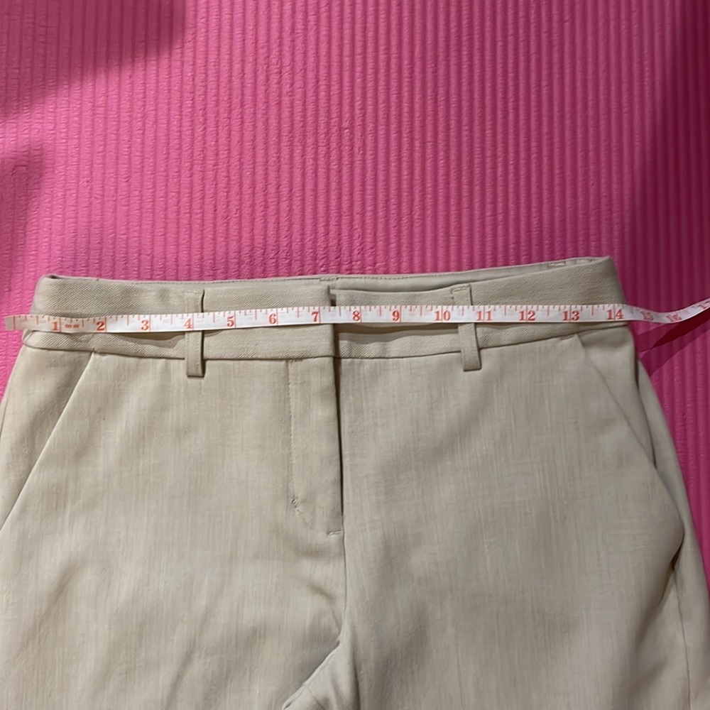 Washed And Worn Once Express Columnist Slacks - image 2